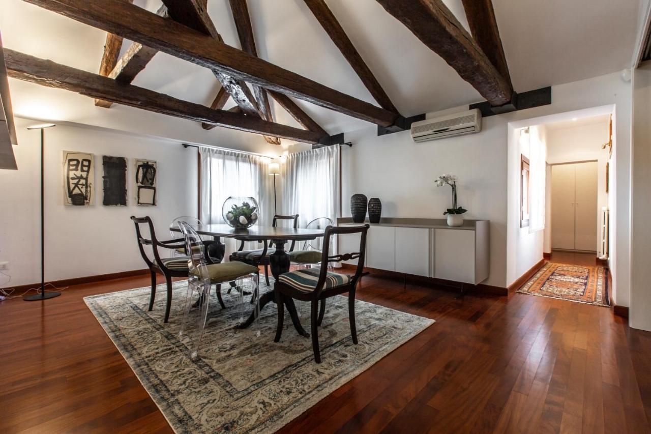 San Pantalon Luxury Penthouse R&R Apartment Venice Exterior photo